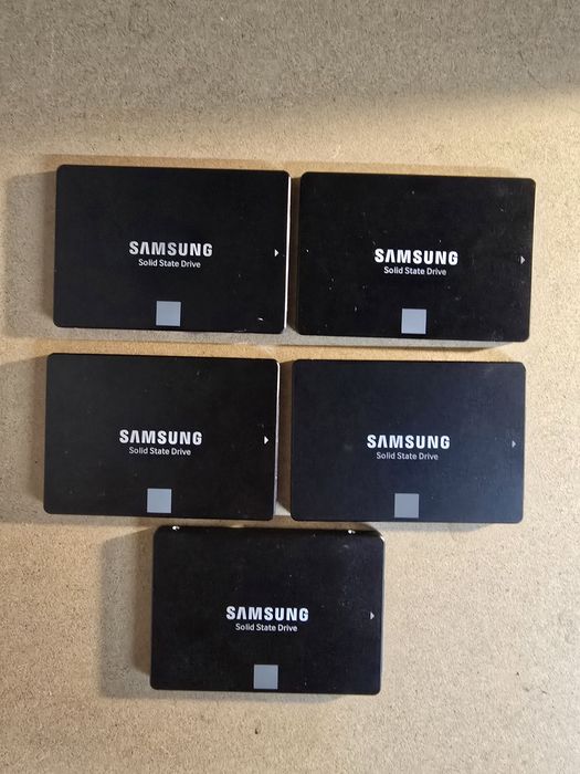 Samsung 850 EVO SSD