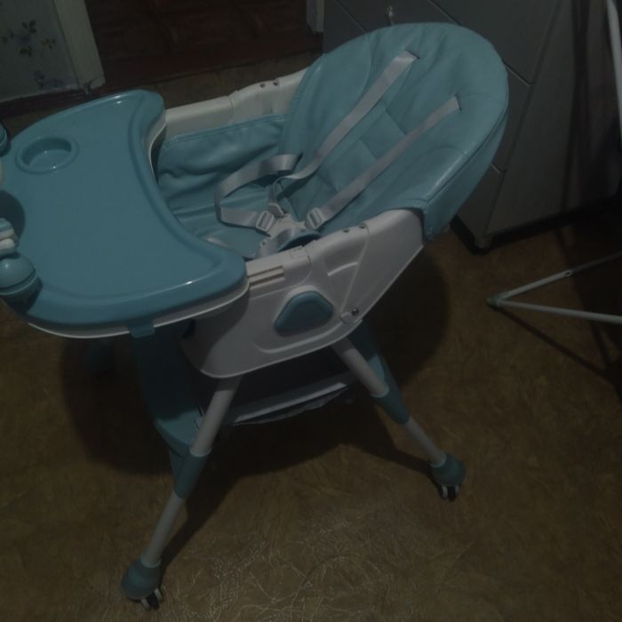 Детский стульчик за 8000тг