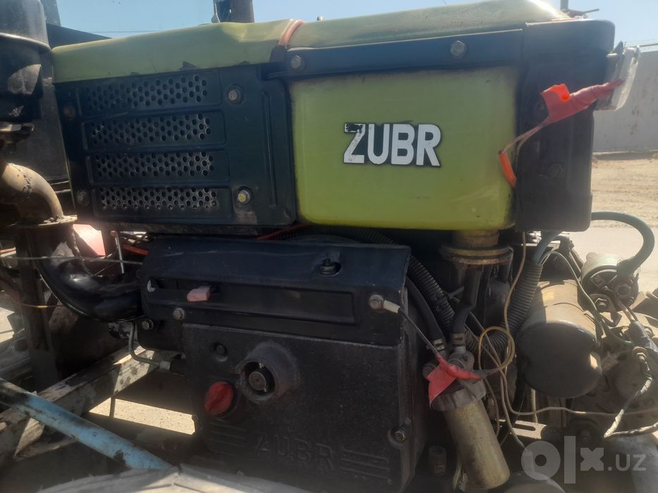 Zubr 196 sotiladi