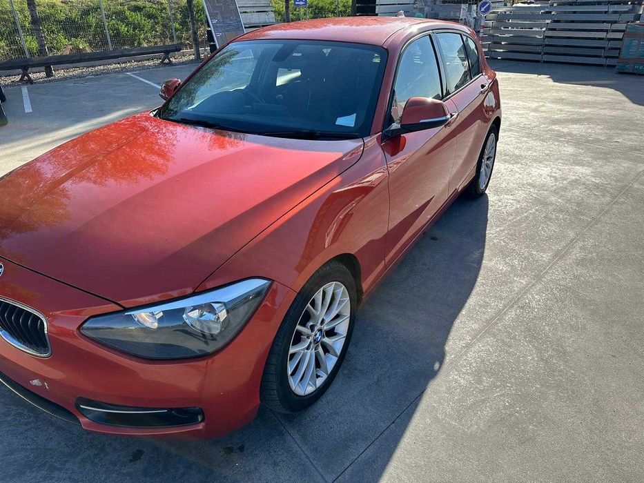 Dezmembrez piese BMW Seria 1 F20 116d 118d 120d