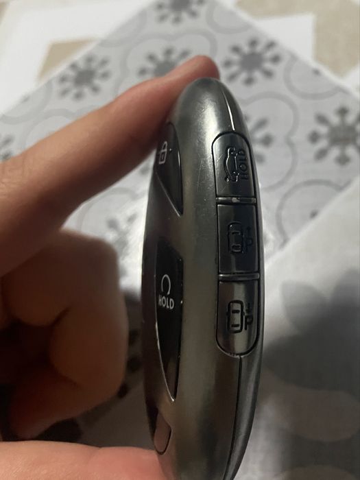 Оригинальный смарт-ключ для Hyundai Sonata