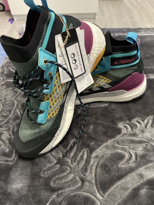 Ghete adidas continental