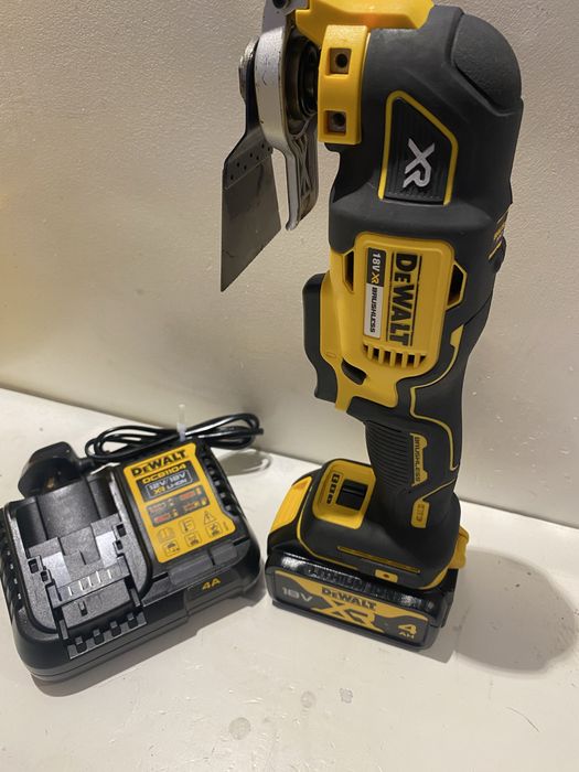 Dewalt DCS 356 Multifunctional Brushless 2026