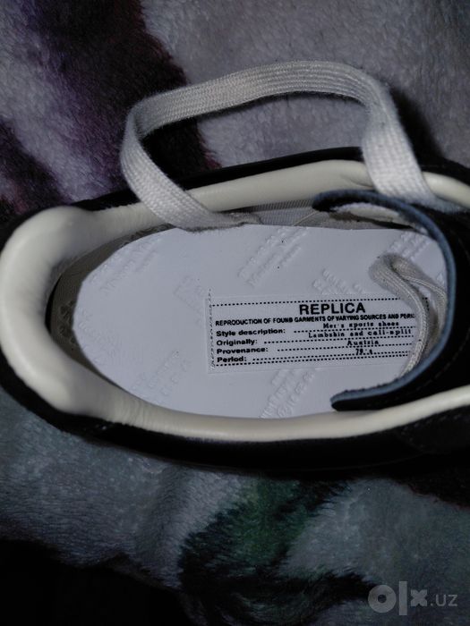 Кеды Maison Margiela Кроссовки 40 размер