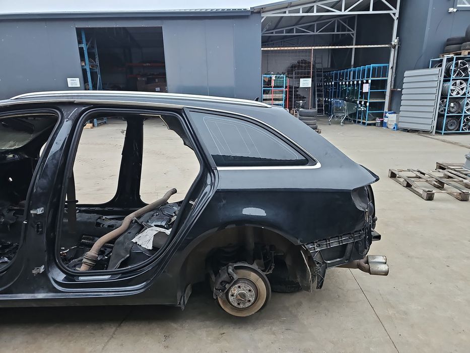 Aripa stanga spate AUDI A4 (8K5, B8) Avant [Fabr 2008-2015]
