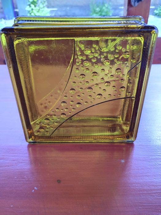 Стъклени тухли - нови