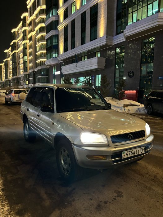 Toyota Rav4 1996