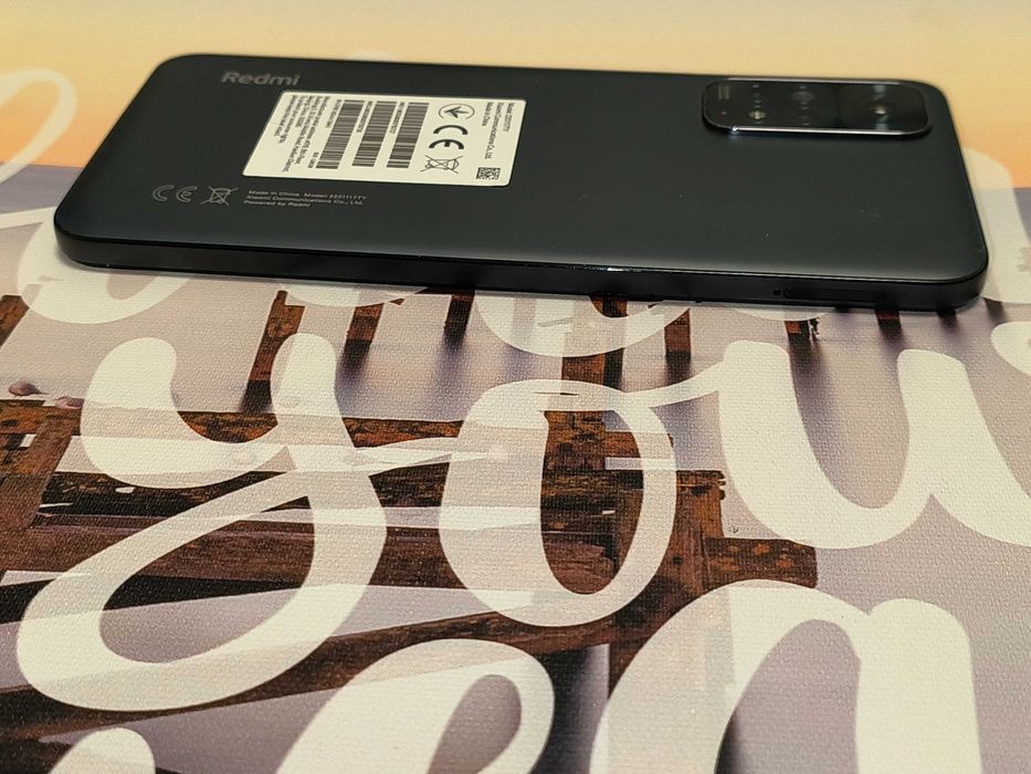 Xiaomi redmi note 11 gray ca nou neverlock