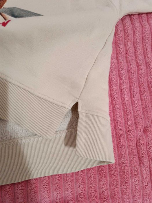 Пуловер с качулка Zara за момичета 10-12 години,