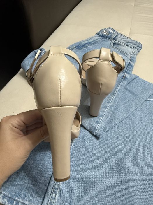 Дамски обувки на ток Anna Field