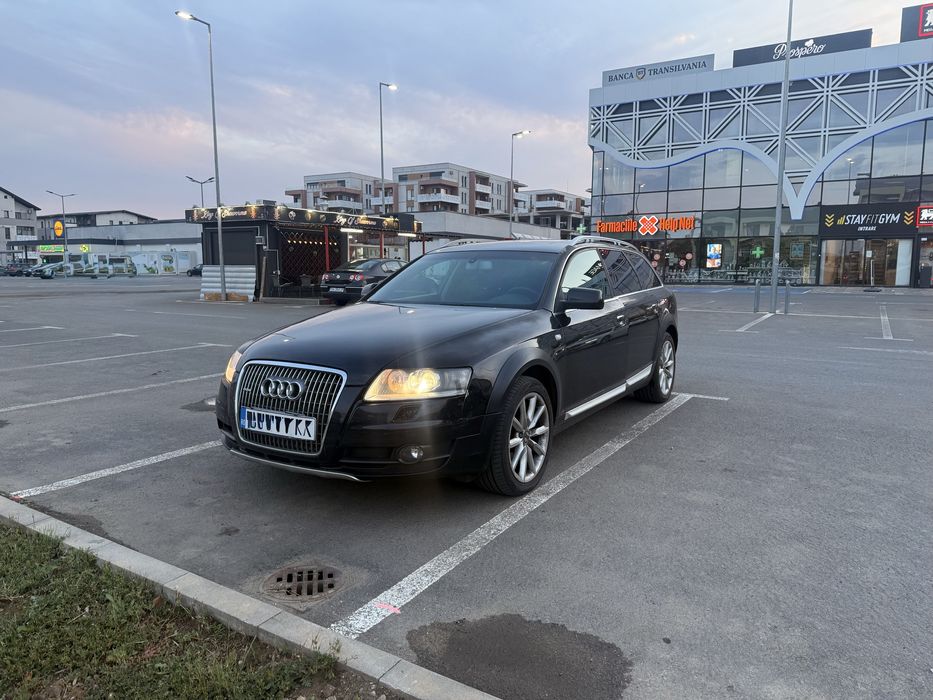 Audi A6 Allroad