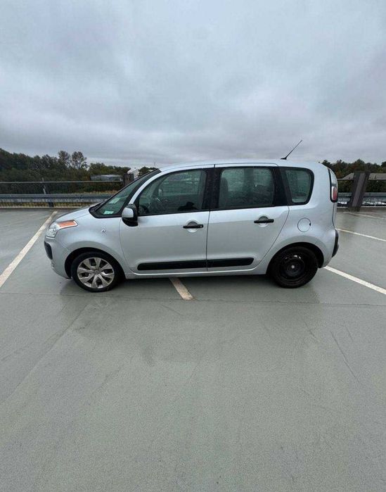 Citroen C4 picasso НА ЧАСТИ