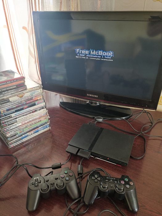 Sony PlayStation 2