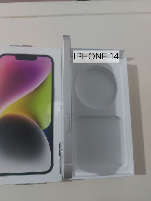 iPhone 14 гарантия