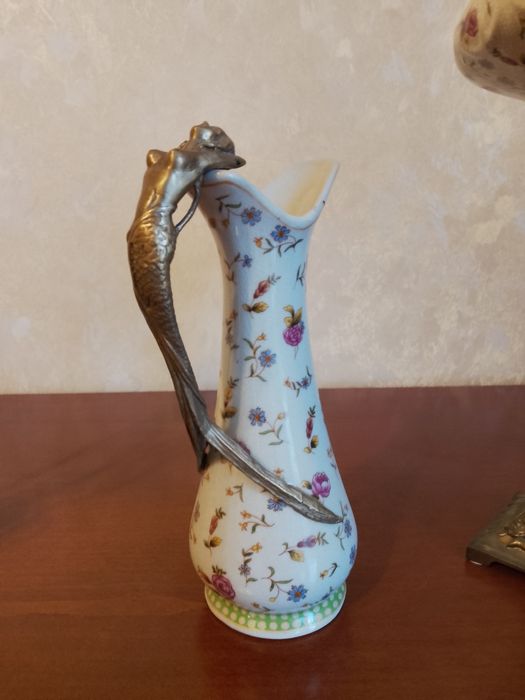 Set porțelan Craquelle