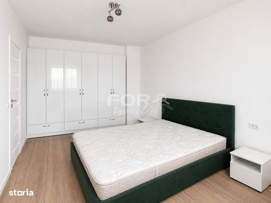 Apartament 2 camere de inchiriat Iosia Residence