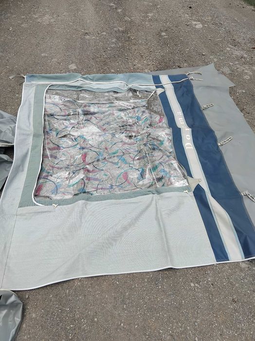 Продавам фортселт за каравана DOREMA