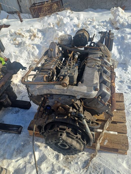 Продам Двигатель на Камаз