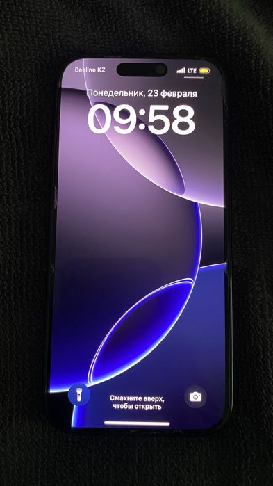 iPhone 16 pro в идеальном состоянии