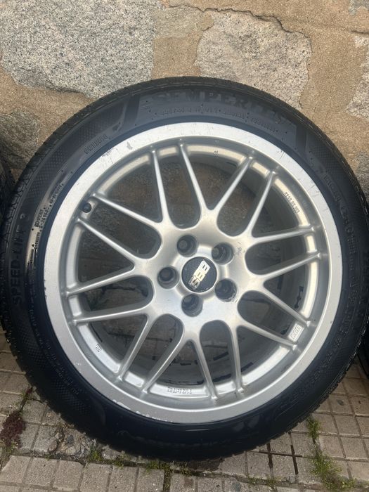 Джанти BBS RX 228  5x100 - 57.1