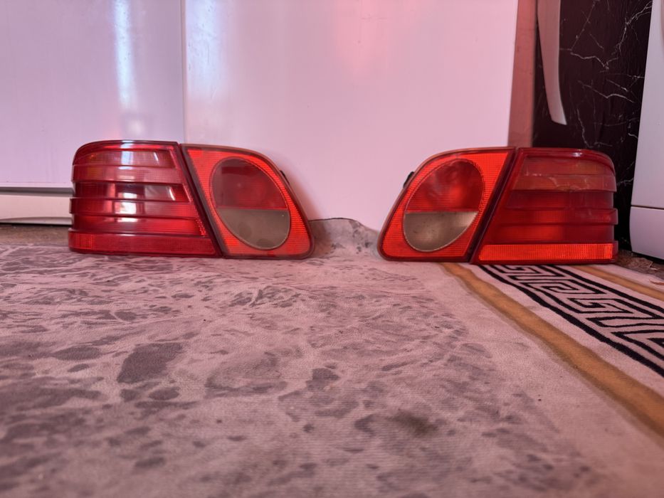 Фары задный мерседес w210