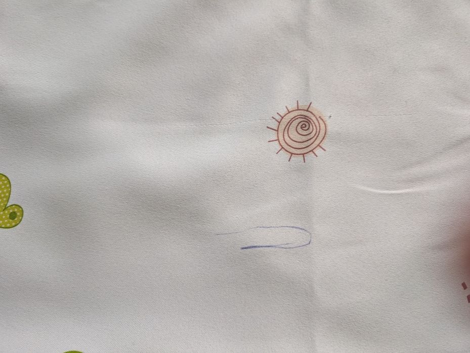 Затъмняващи детски пердета