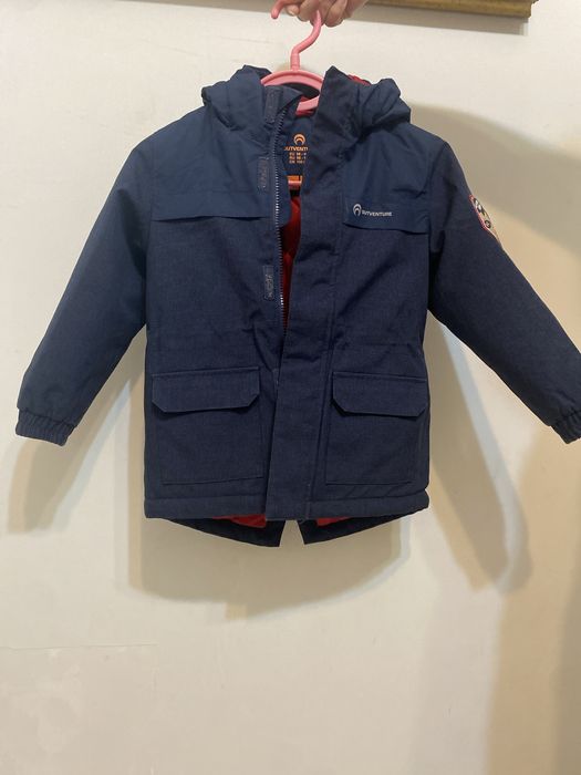 Куртка детская на мальчика