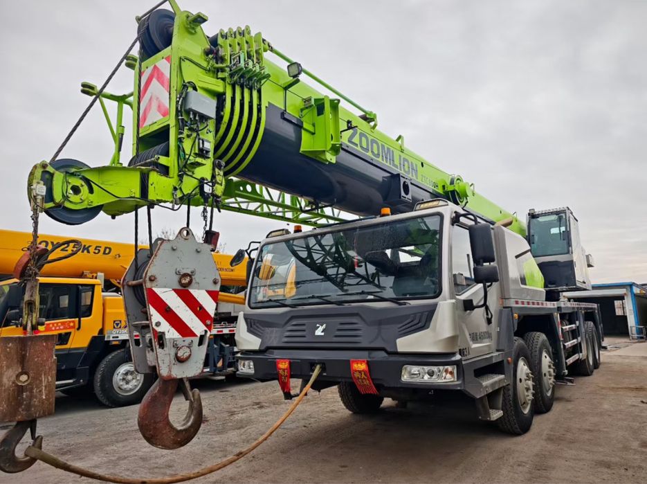 Услуги автокран 80 тон