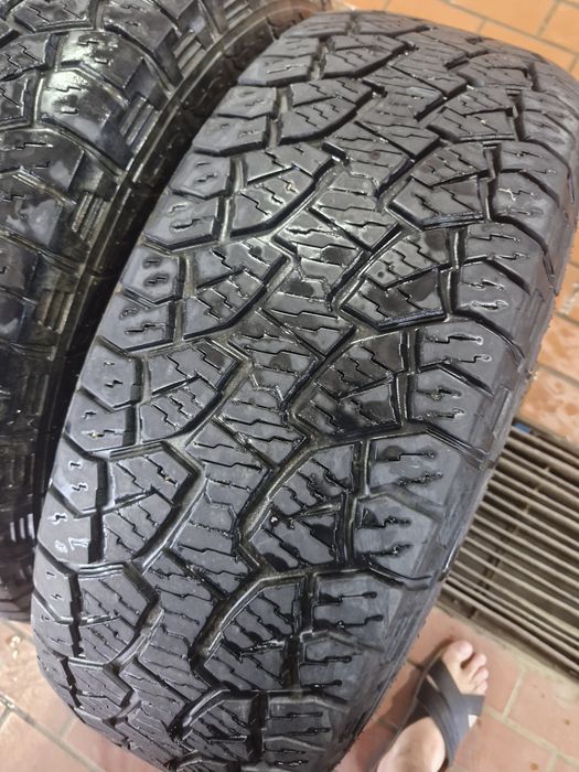 Шины Hankook Dynapro AT 265/65R18