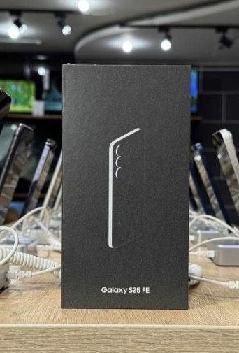 Samsung S25 FE 128 гб новый