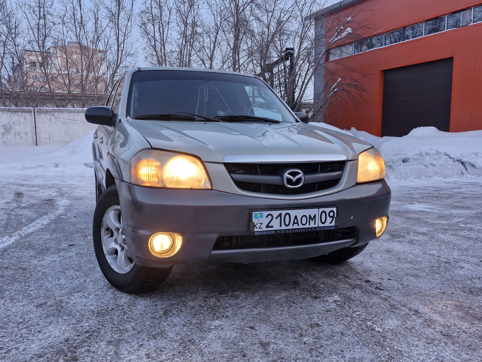 Mazda Tribute Карагандинская область цена: купить Мазда Tribute новые и бу.  Продажа авто с фото на OLX Карагандинская область