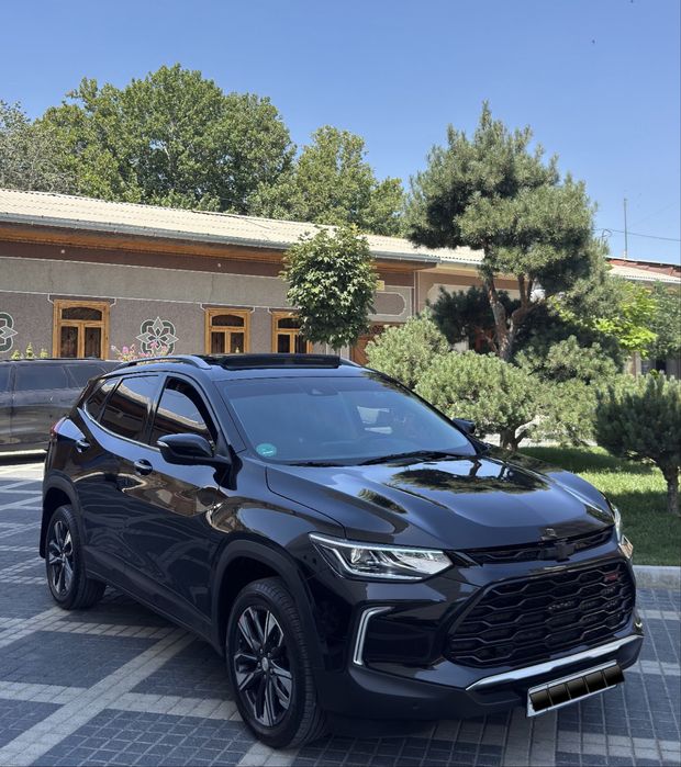 Tracker Premier 2024 Tozza