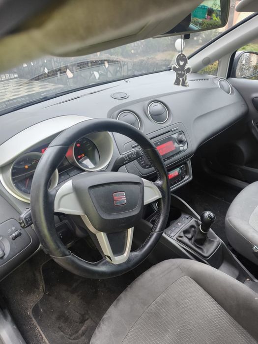 Seat Ibiza 1.2 diesel