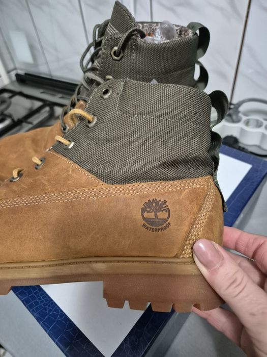 Ghete  k noi Timberland