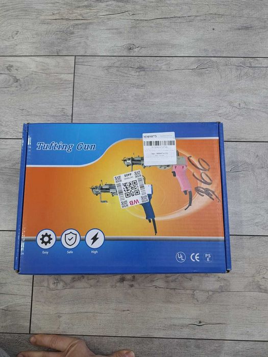 Тафтинговый пистолет