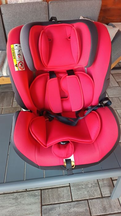 Scaun mașină copii Interbaby cu sistem Isofix