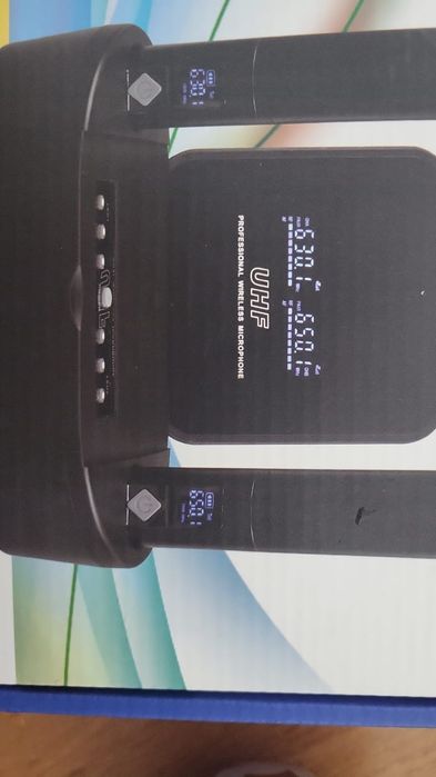 Микрофон KVD K-8 черный