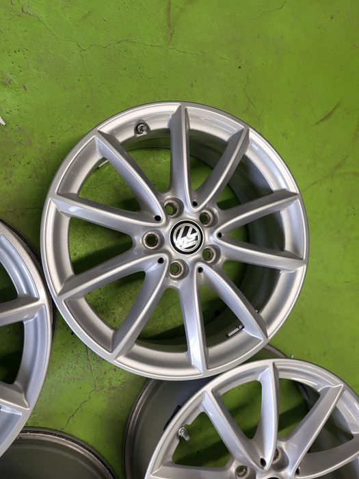 17 5x112 Vw Touran Caddu Golf 5 6 7 5х112