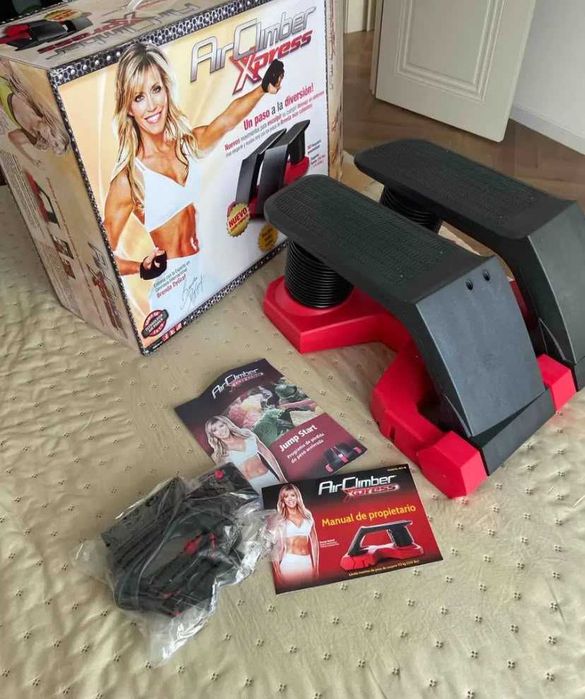Степпер Air climber