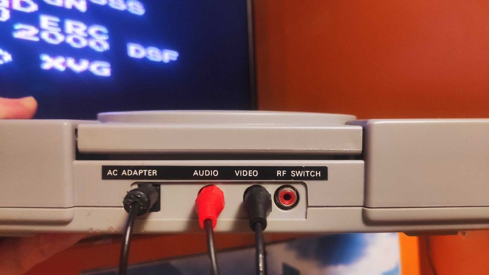 Ретро конзола PolyStation