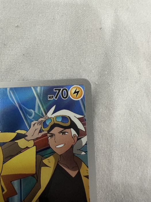 Captain Pikachu Gem 5 CN Exclusive PSA 10 Potential
