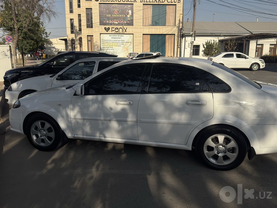 Chevrolet Gentra 2019
