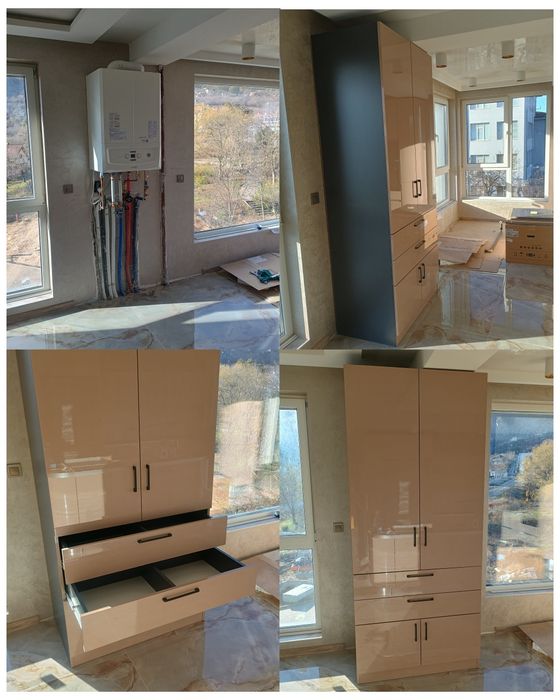 Мебели по поръчка  / Дърводелски услуги