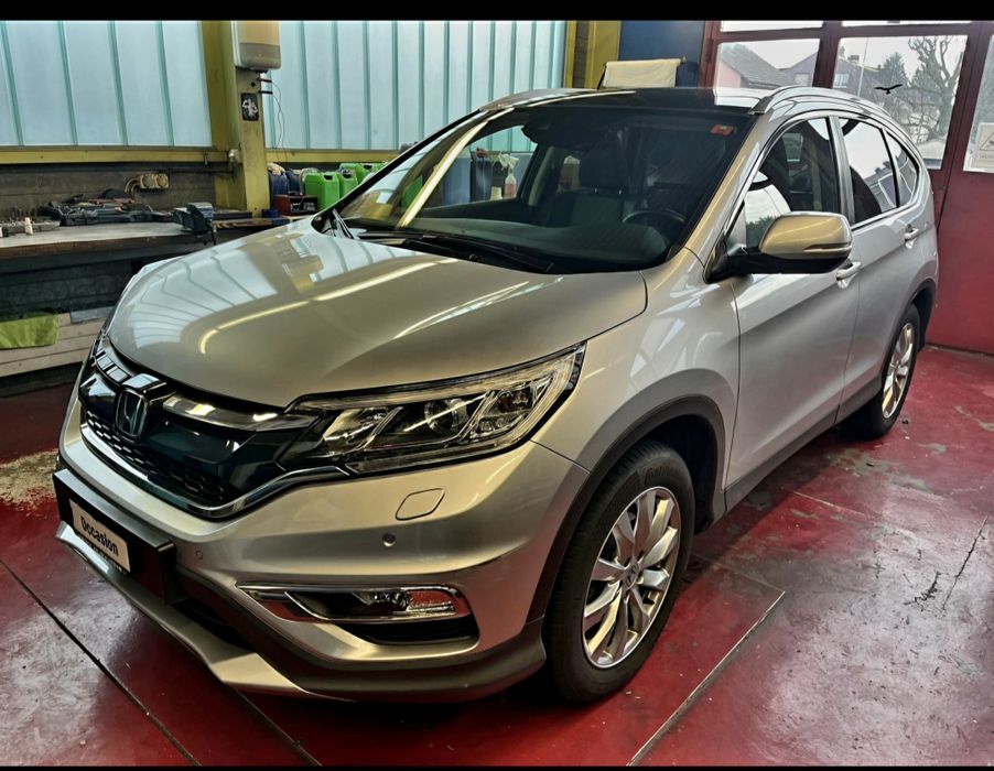 Оригинални 18'' цола алуминиеви джанти за Honda CR-V / Хонда CR-V