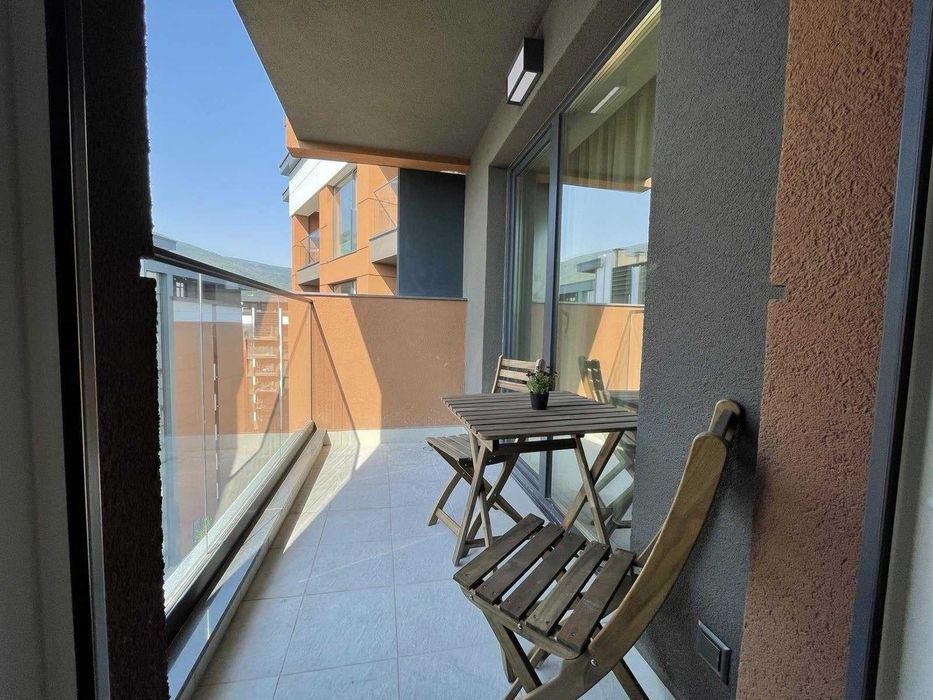 Дава се под наем Тристаен апартамент в София, Кръстова вада - 95 кв.м за 765 € - Снимка #7