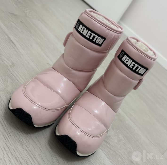 Продаются детские сапоги