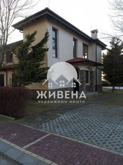 Продава двуетажна къща в голф комплекс Блек Сий Рама, до гр. Балчик