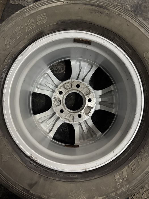 Диск Lexus LX 570 оригинал Made in Japan