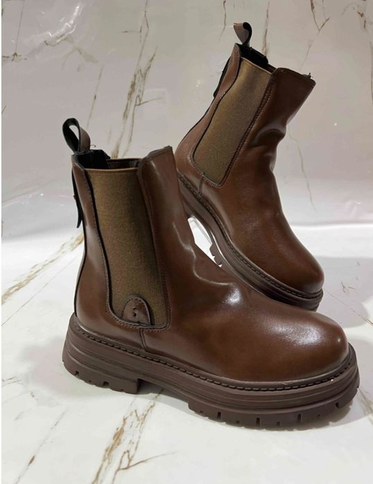 Ботинки  женские