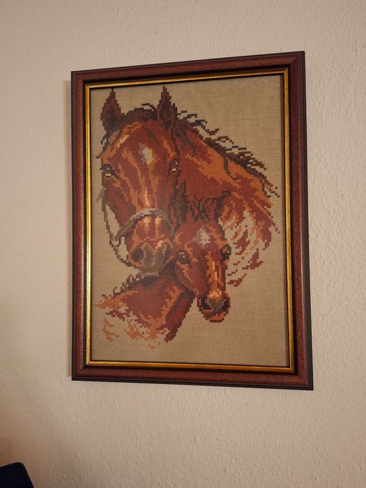 Ръчно изработени гоблени 
 Handmade Tapestries – unique & framed